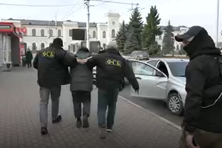Тамбовчанин получил 13 лет строгого режима за сотрудничество с украинскими спецслужбами