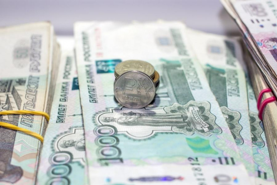 Уровень долговой нагрузки на бюджет Тамбовской области с начала года вырос