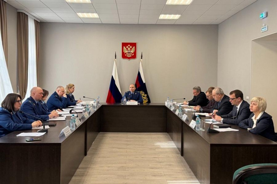 Прокуратура области потребовала от подрядчиков и заказчиков ответа за срывы сроков строительства и ремонта школ