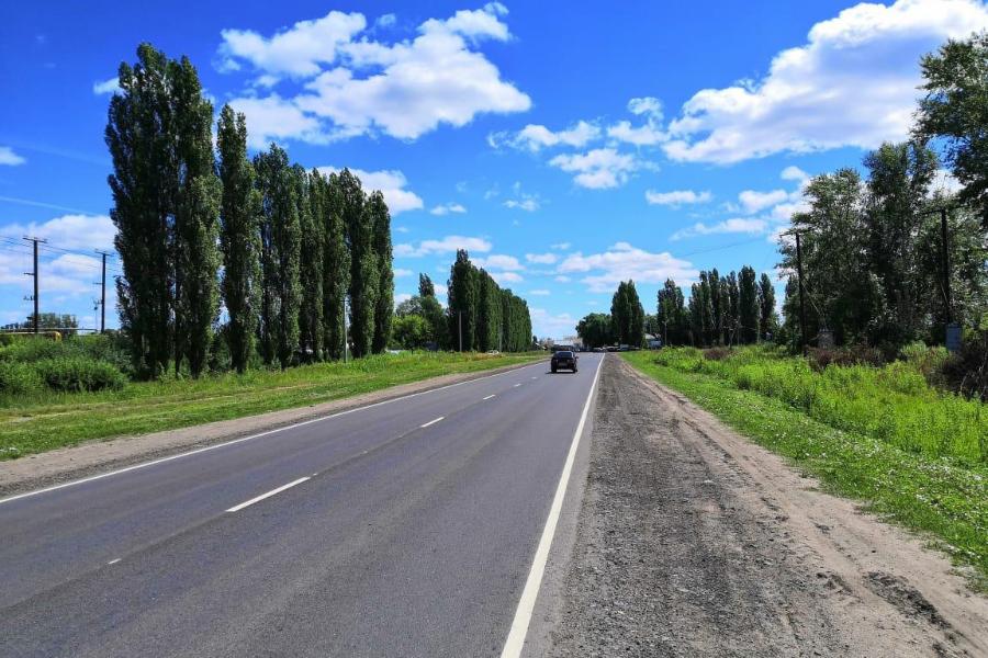 Прокуратура Мучкапского района обязала "Тамбовавтодор" провести ремонт дороги