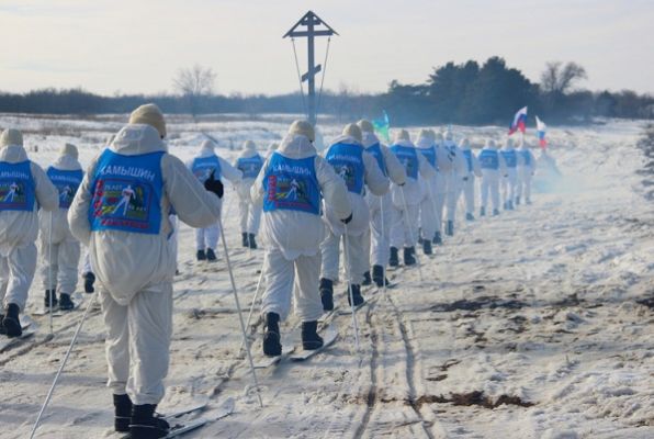 Марш-бросок десантников в честь 75-летия Победы пройдёт через Тамбовскую область