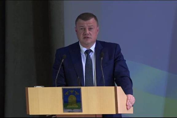 Губернатор Александр Никитин дал свою оценку работе главы города Тамбова 