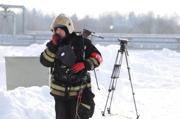 В Тамбовской области за неделю произошло 14 пожаров