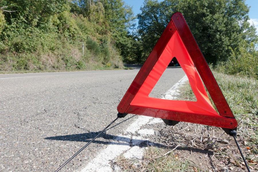 В Покрово-Пригородном водитель "Рено" сбил пешехода