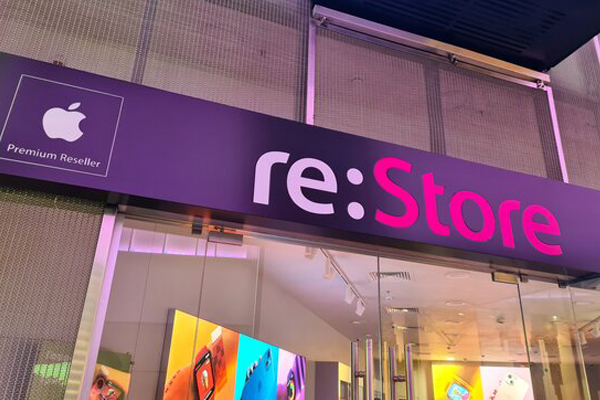 В Москве снова открылись магазины техники Apple re:Store