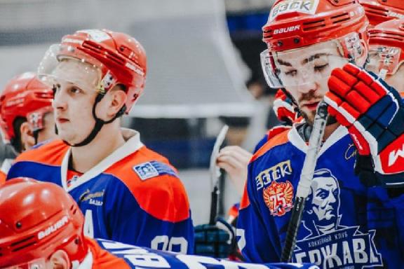 Хоккейный клуб "Держава" выступит на турнире в Екатеринбурге