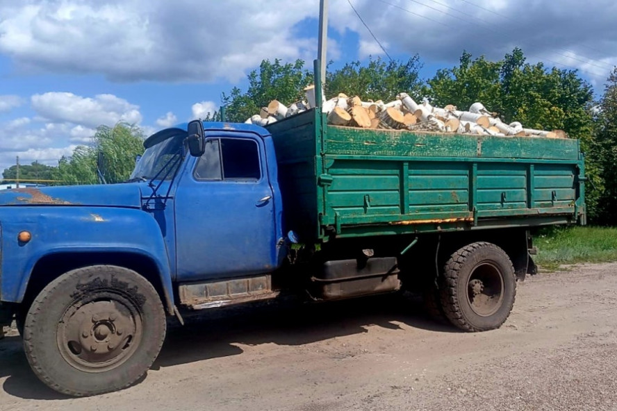 Перспектива лишения самосвала побудила жительницу Рассказовского округа погасить долг