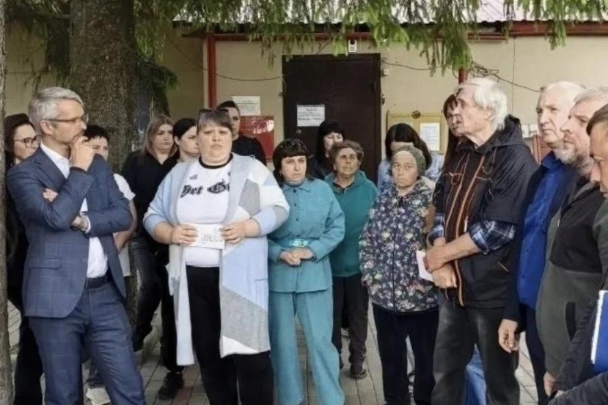 В Тамбовском округе займутся поэтапной заменой ветхих сетей водоснабжения в посёлке Новая Ляда