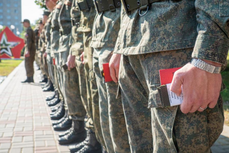 Глава Тамбовской области подписал распоряжение о проведении военных сборов для старшеклассников и студентов сузов
