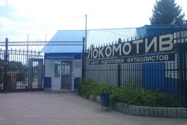 На стадионе "Локомотив" в Тамбове планируют частичный ремонт