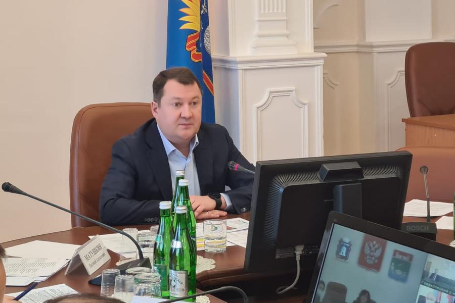 Проблему с аварийным жильём в Тамбовской области планируют решить до лета 2023 года