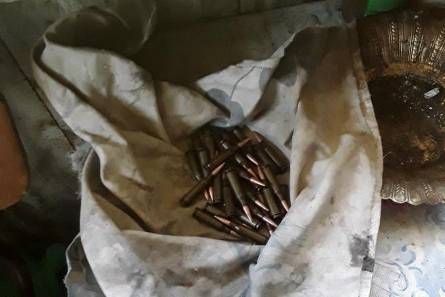 У тамбовчанина дома нашли незаконно хранящиеся патроны 