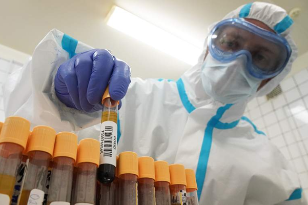 Угроза распространения коронавируса в России остаётся