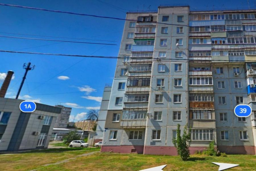 Жильцы девятиэтажки в Тамбове пожаловались на некачественное водоснабжение