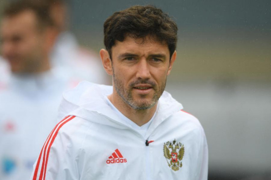 Юрий Жирков планирует обучаться на футбольного тренера