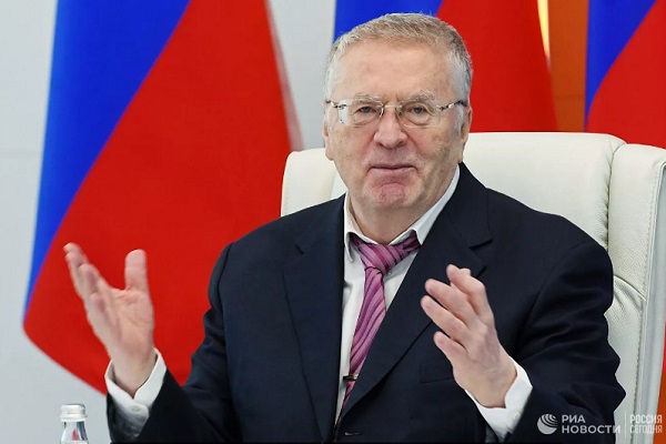 В ЛДПР опровергли сообщения об ухудшении состояния Жириновского