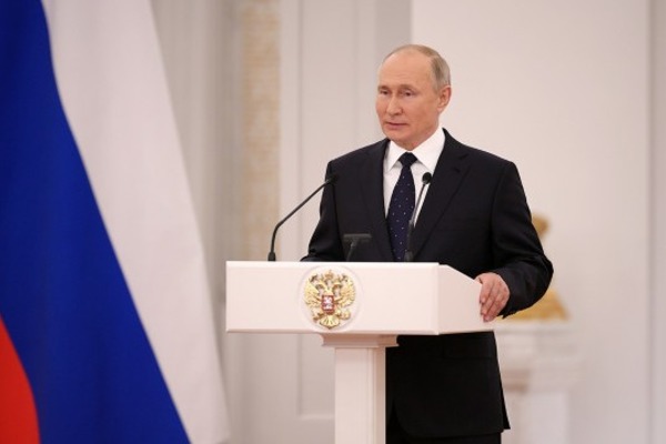 Президент подвел итоги работы Госдумы седьмого созыва