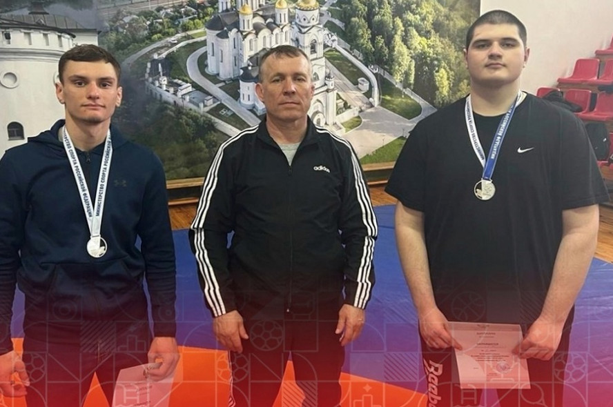 Тамбовчане завоевали два "серебра" на первенстве России по спорту глухих