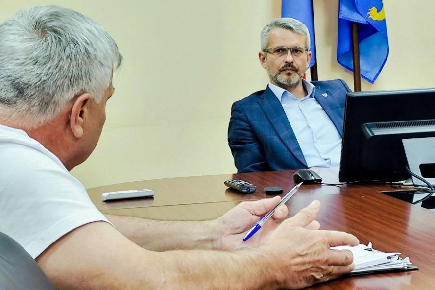 В Тамбовском округе отрабатывают обращения жителей: ремонт дорог, покос и пешеходные переходы