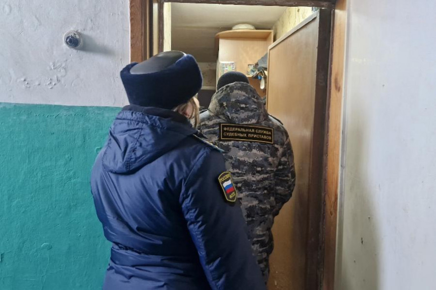 В Тамбове прошел рейд по неплательщикам алиментов
