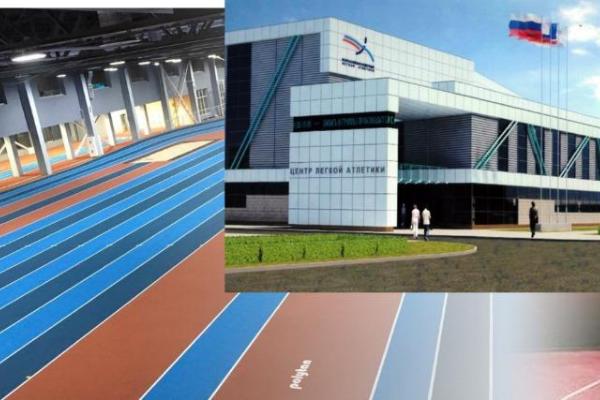 В Тамбовской области построят спортивно-тренировочный центр