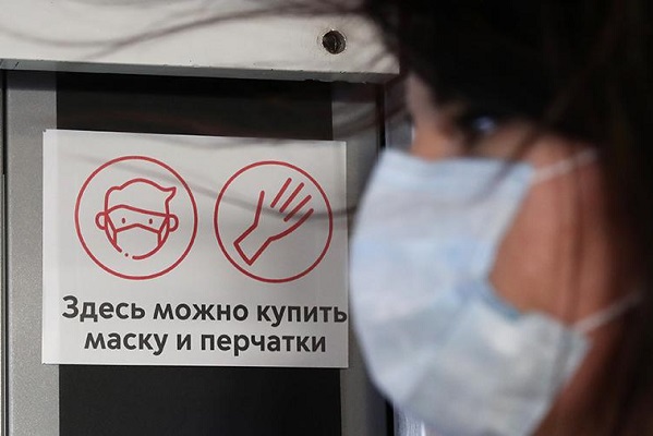 В России предлагают ввести пособие для покупки масок и перчаток