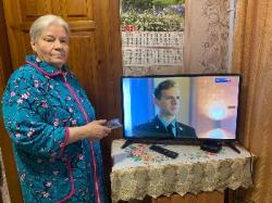 «Ростелеком» подключил к линии связи Тамбовский дом ветеранов 