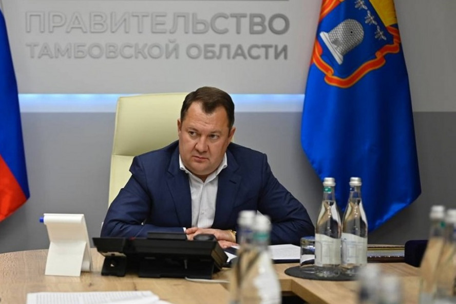 Максим Егоров дал поручения по улучшению охраны социальных учреждений