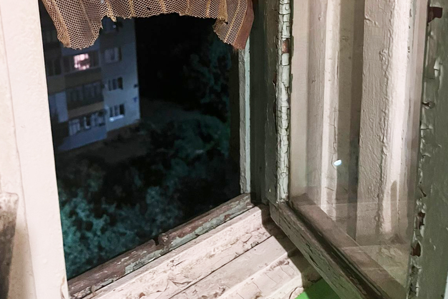 В Тамбове трёхлетний ребёнок выпал из окна седьмого этажа