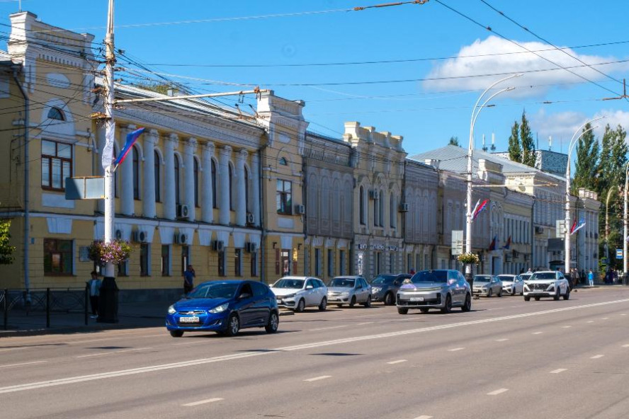 Автомобилистам напомнили о штрафах за сокрытие номерных знаков