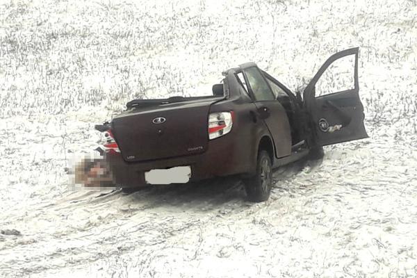 В Рассказовском районе вынесен приговор водителю, по вине которого погибли три человека