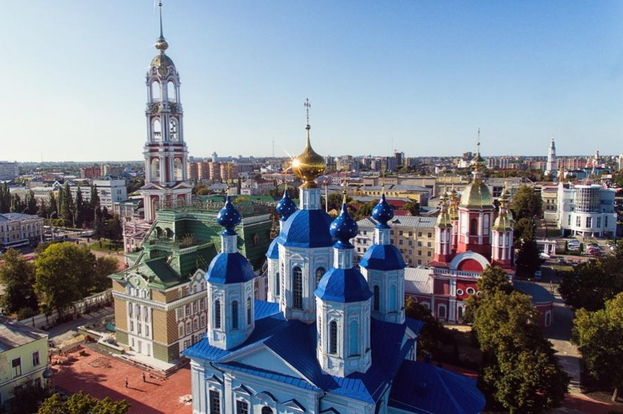 У православных тамбовчан появились два новых церковных праздника