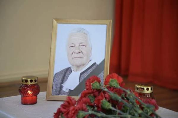 Трагически погибла почетный гражданин Рассказовского района Нина Рыбина