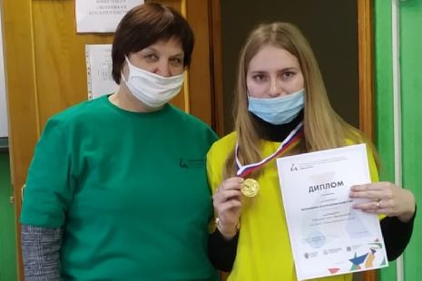 В Тамбовской области назвали победителей чемпионата профмастерства для людей с инвалидностью