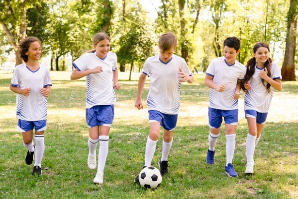 В Госдуме предложили стимулировать школьников за занятия спортом