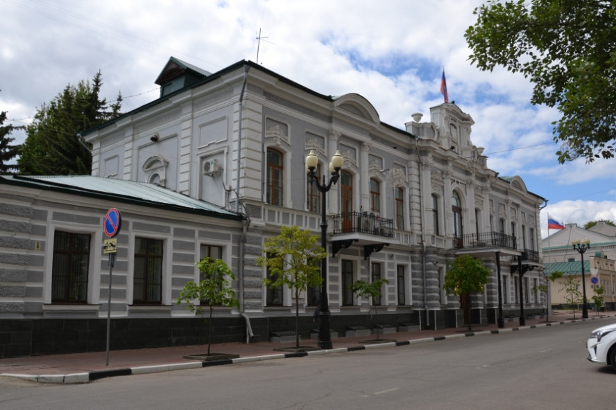 Семь человек претендуют на пост главы администрации города Тамбова