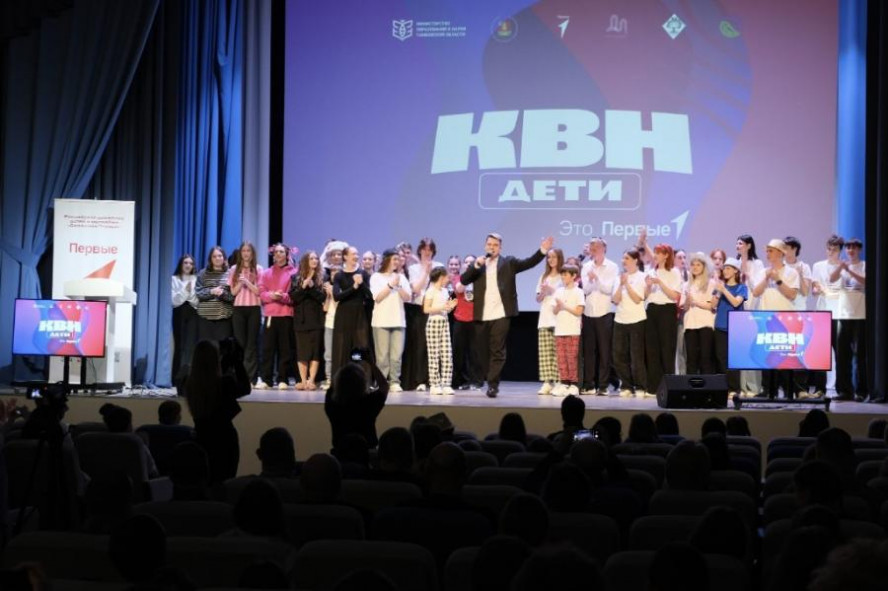 Первый сезон Школьной лиги КВН завершится финальной игрой в Котовске