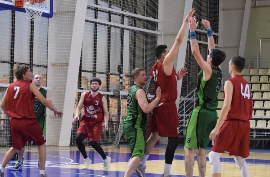 Чемпионат Тамбовской области по баскетболу стартует 24 сентября