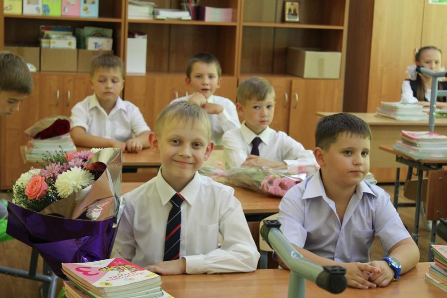 Все школы Тамбовской области начнут новый учебный год в обычном режиме