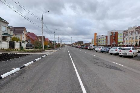 На севере Тамбова в районе "Школы Сколково" установят три светофора