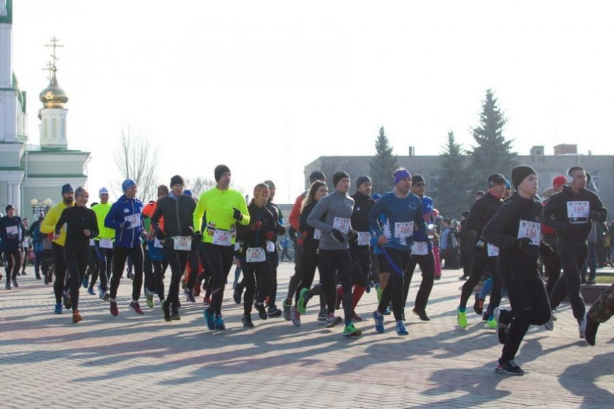 В Мучкапском после двухлетнего перерыва пройдет традиционный марафон