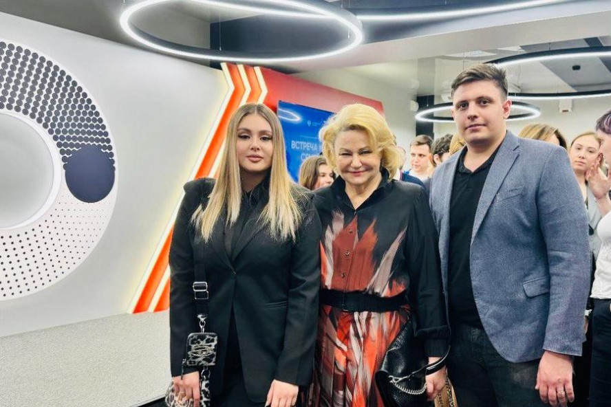 Державинцы стали участниками встречи с представителями Госдумы и Минобрнауки России