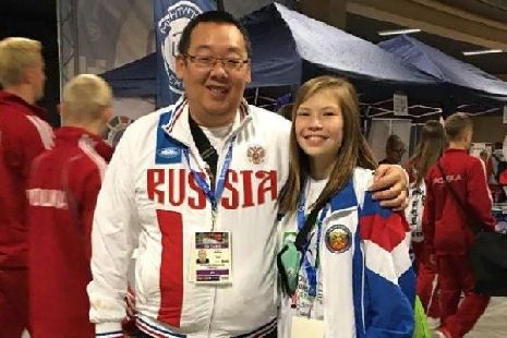 Андрей Ким назначен главным тренером сборной России по тхэквондо