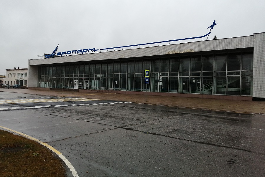 В аэропорту Тамбова сегодня отменили рейсы в Краснодар