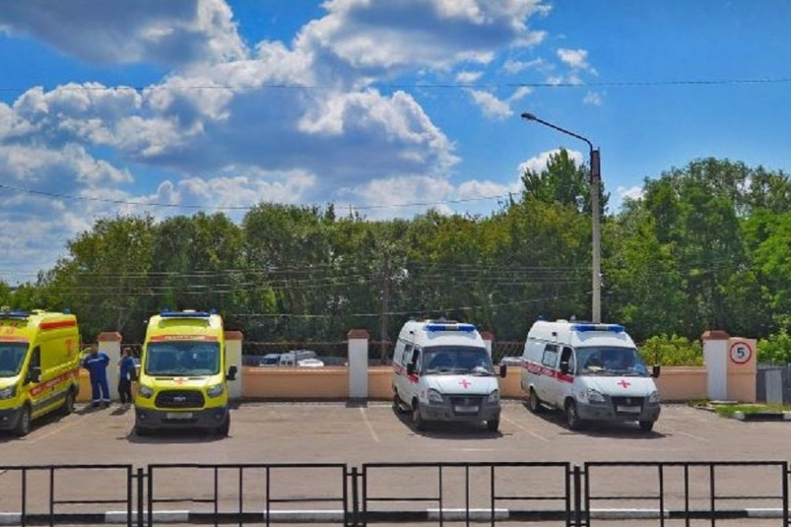 Тамбов и Мичуринск планируют подключить к программе "Земский фельдшер"