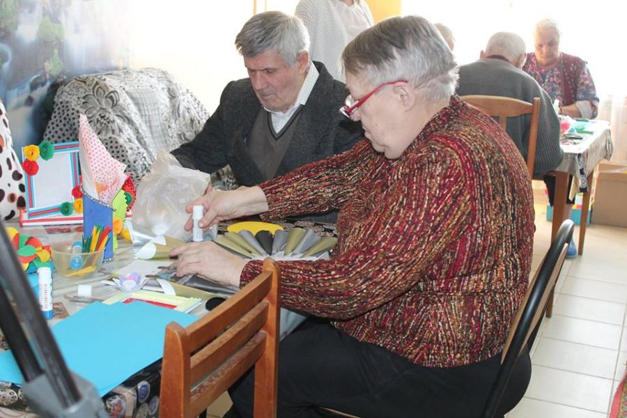 В Тамбовской области откроют "дедсад" для пожилых людей