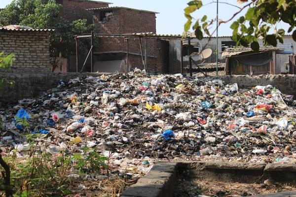 Вероятность мусорного коллапса в Тамбовской области составляет 67%