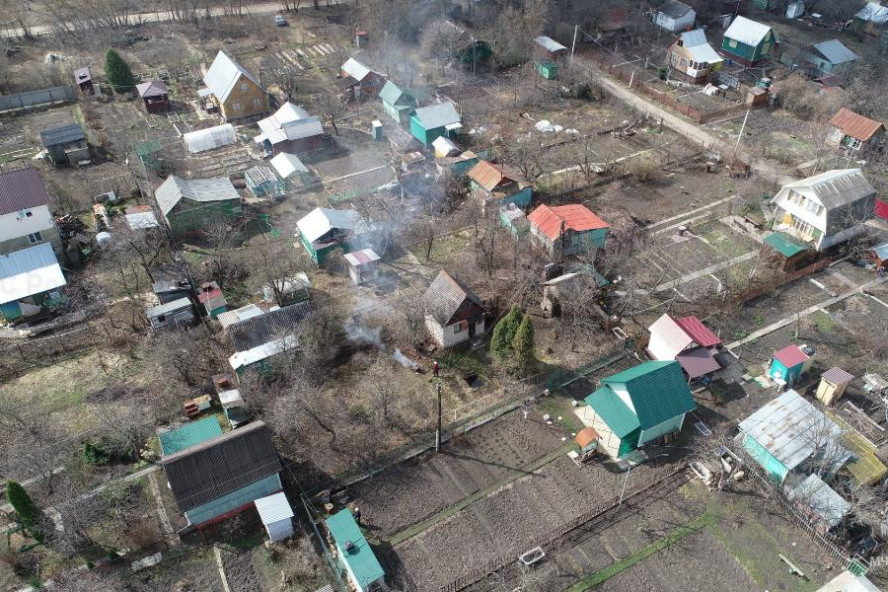ГУ МЧС по Тамбовской области: Поджог травы - это не шалость, это - преступление
