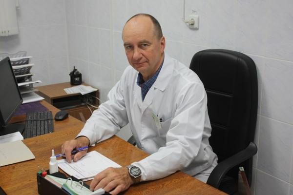 Тамбовский врач удостоен премии "Свет врачебного сердца"