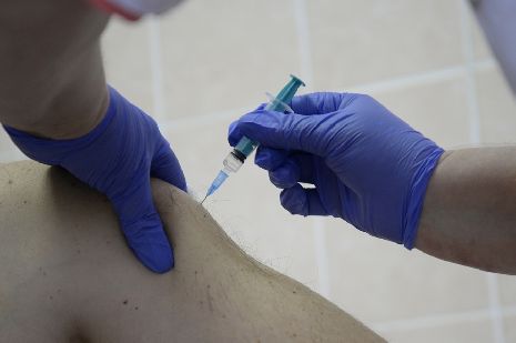 В Рассказовском районе за новогодние праздники вакцинировались более 200 жителей